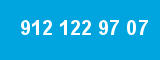 912 122 97 07 912 122 97 07